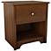 Vito Collection Sumptuous Cherry Night Stand
