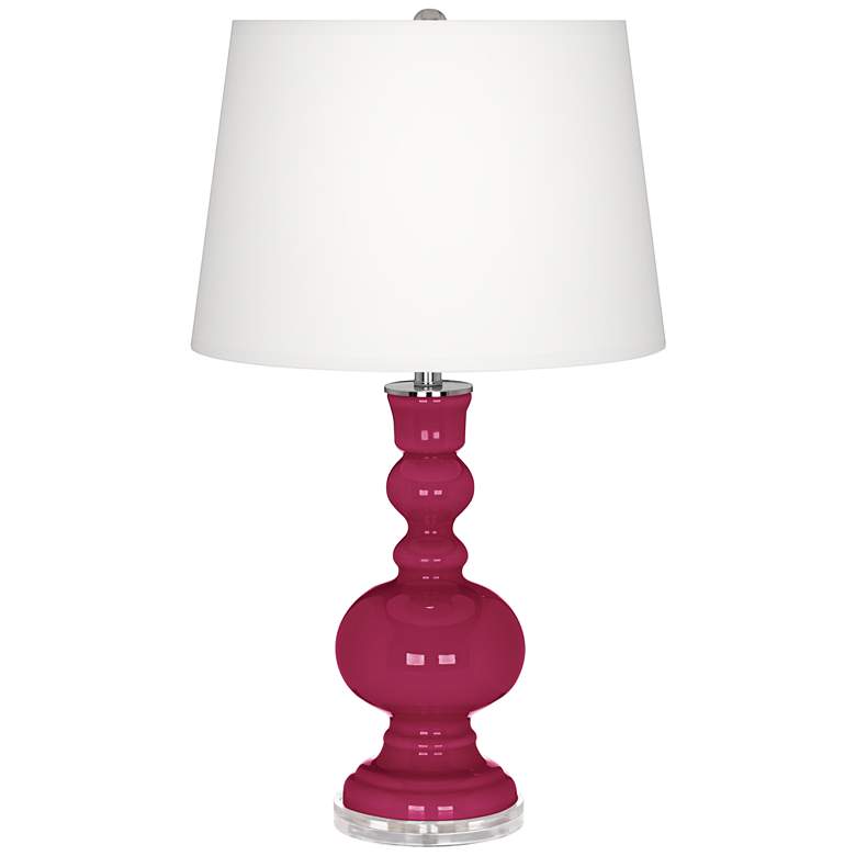 Image 2 Vivacious Apothecary Table Lamp with Dimmer