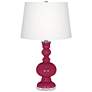 Vivacious Apothecary Table Lamp with Dimmer