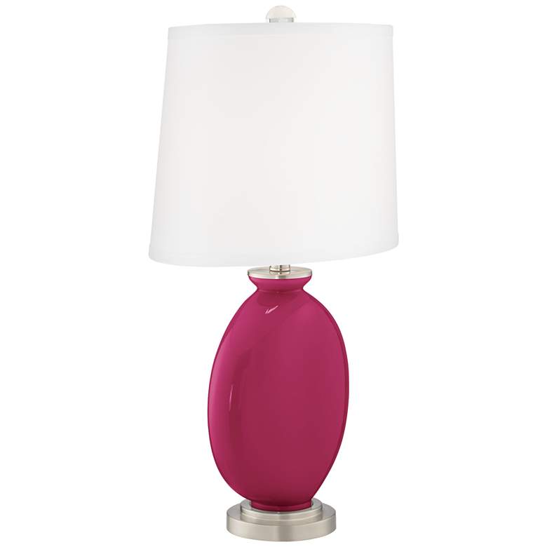 Image 3 Vivacious Carrie Table Lamp Set of 2 with Dimmers more views