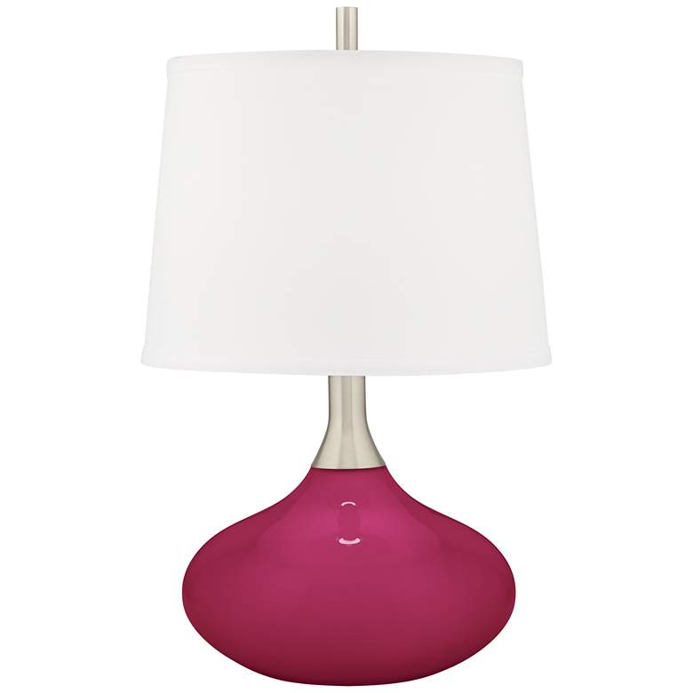 Image 1 Vivacious Felix Modern Table Lamp