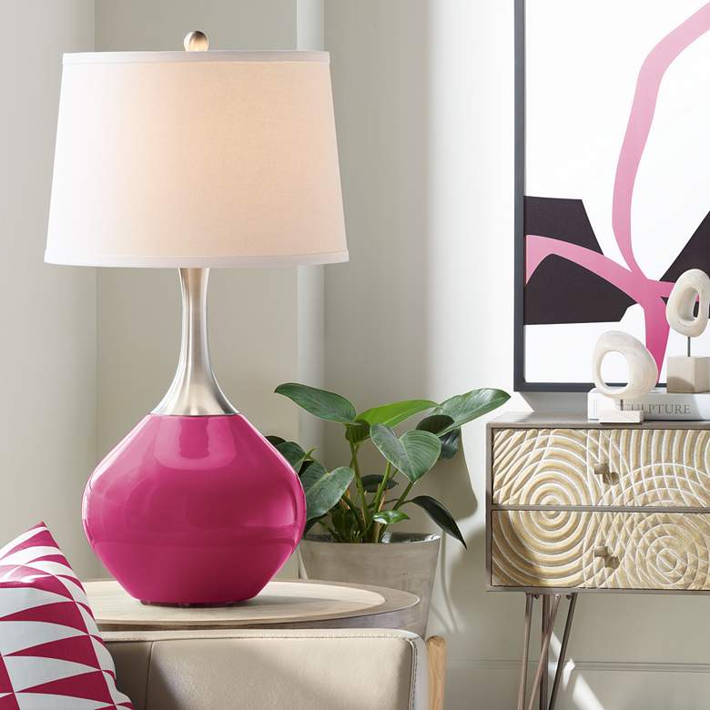 Vivacious Spencer Table Lamp