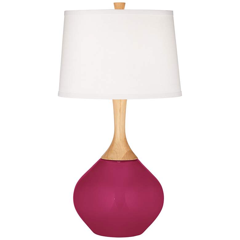 Image 2 Vivacious Wexler Table Lamp with Dimmer