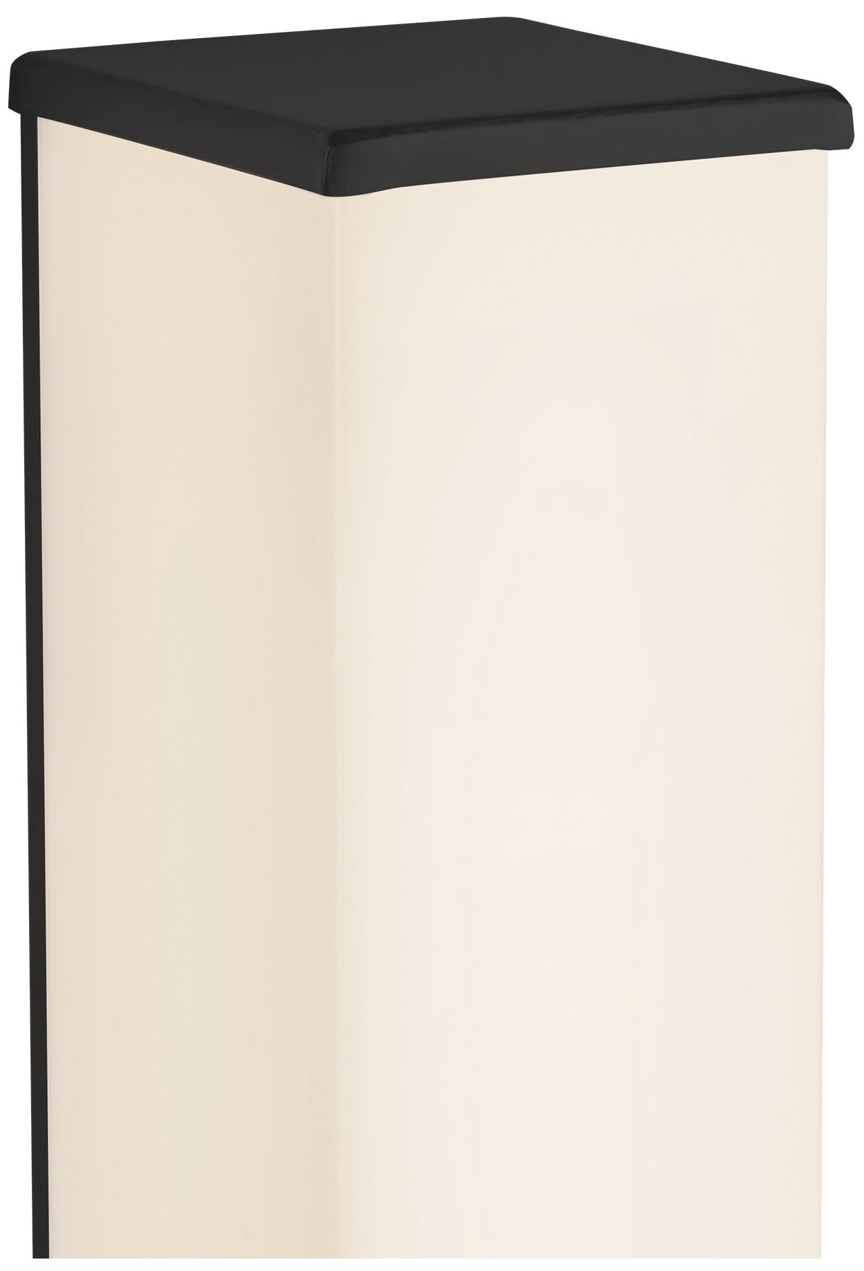 Image 4 Vivi 14-in Black dimmable LED Wall/Vanity Light more views