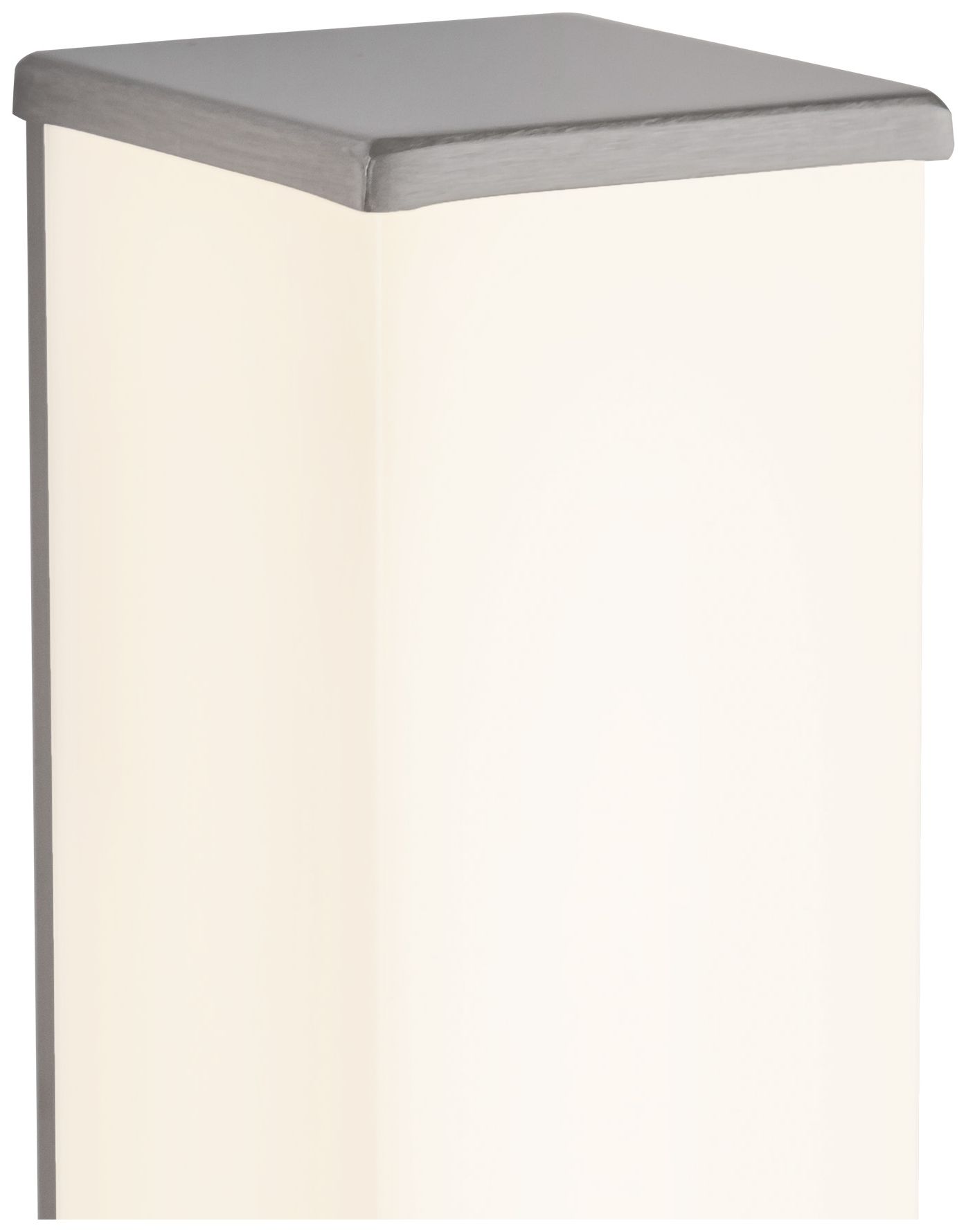 Image 4 Vivi 14-in Brushed Nickel dimmable LED Wall/Vanity Light more views