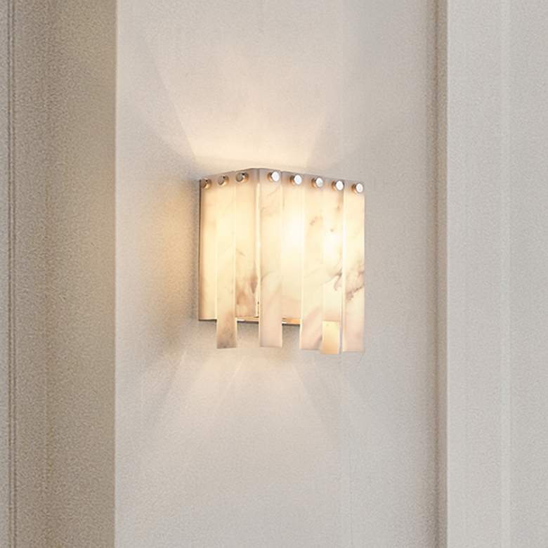Image 1 Viviana 2 Light Wall Sconce