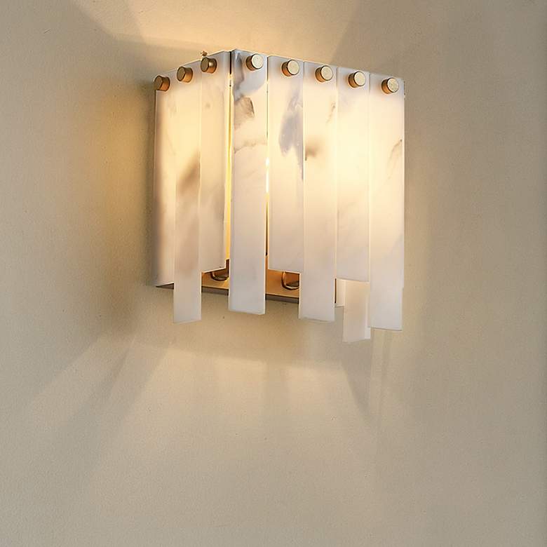Image 1 Viviana 2 Light Wall Sconce