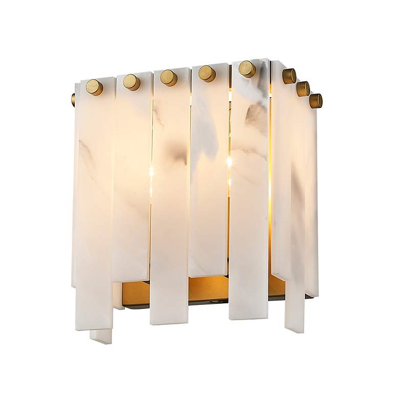Image 5 Viviana 2 Light Wall Sconce more views
