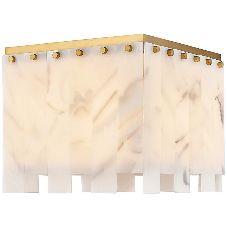Image 2 Viviana 4 Light Flush Mount