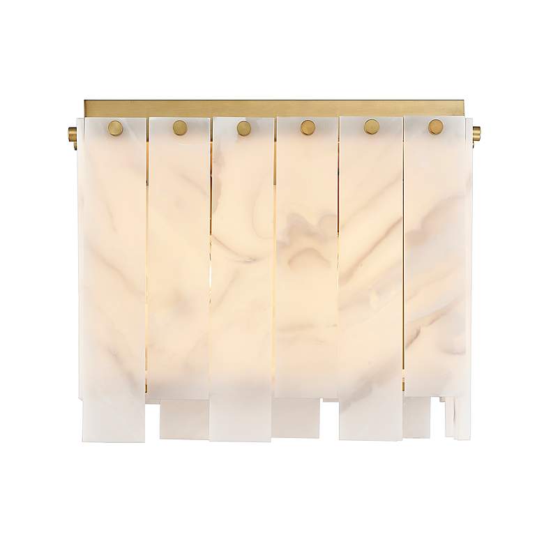 Image 6 Viviana 4 Light Flush Mount more views