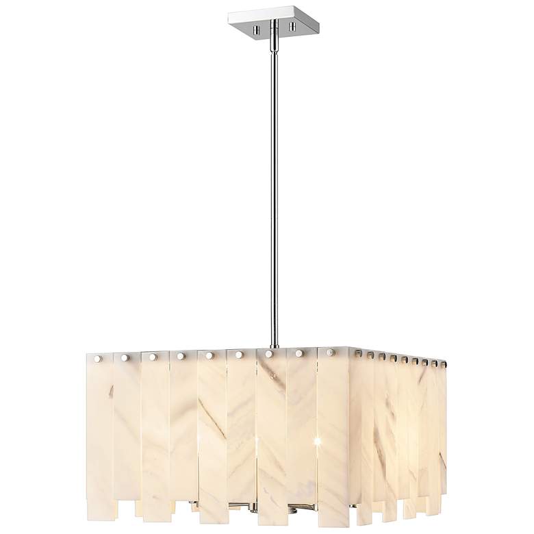 Image 1 Viviana 4 Light Pendant