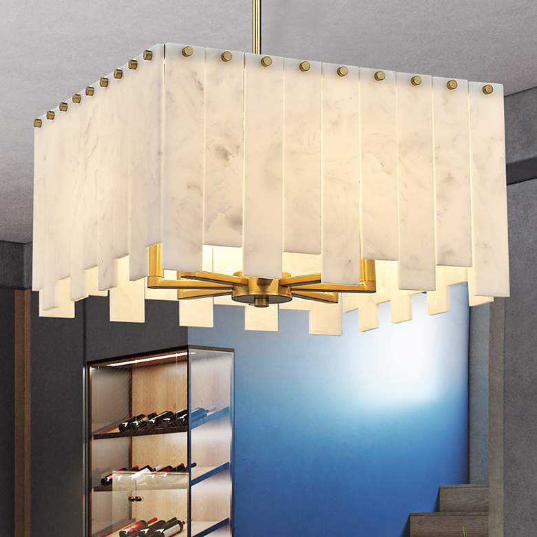 Image 1 Viviana 4 Light Pendant