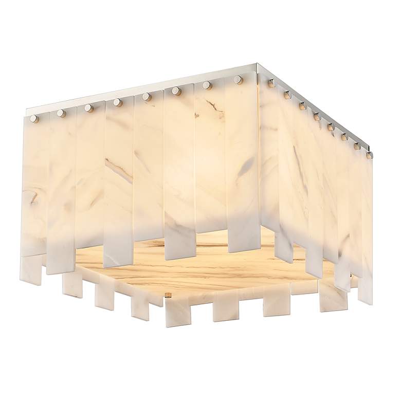 Image 5 Viviana 6 Light Flush Mount more views