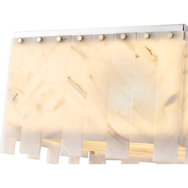 Image 7 Viviana 6 Light Flush Mount more views