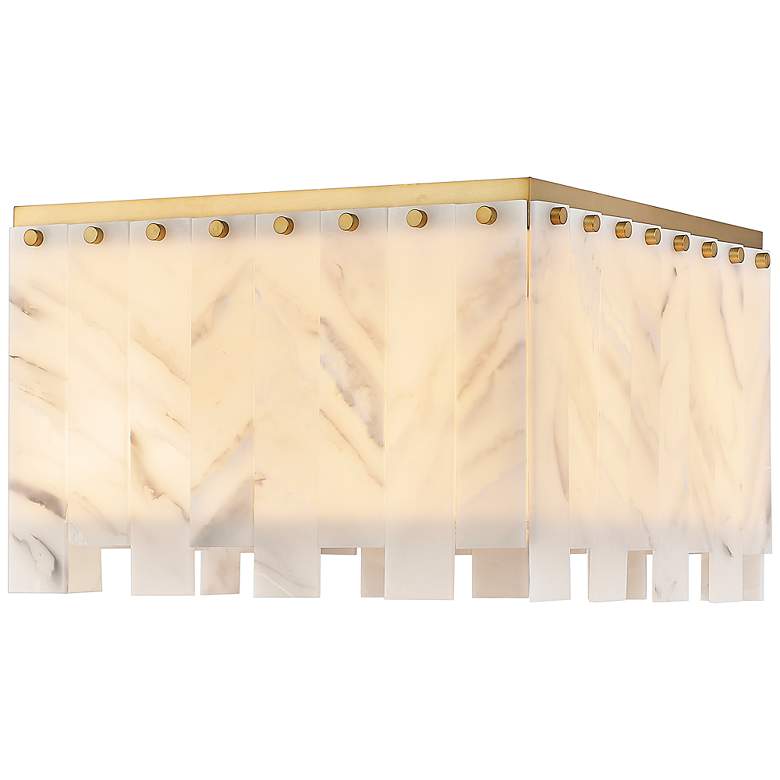 Image 2 Viviana 6 Light Flush Mount