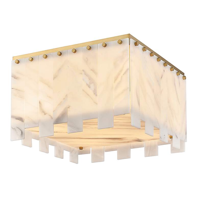 Image 5 Viviana 6 Light Flush Mount more views