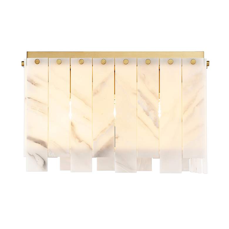 Image 6 Viviana 6 Light Flush Mount more views
