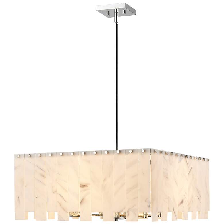 Image 1 Viviana 8 Light Pendant