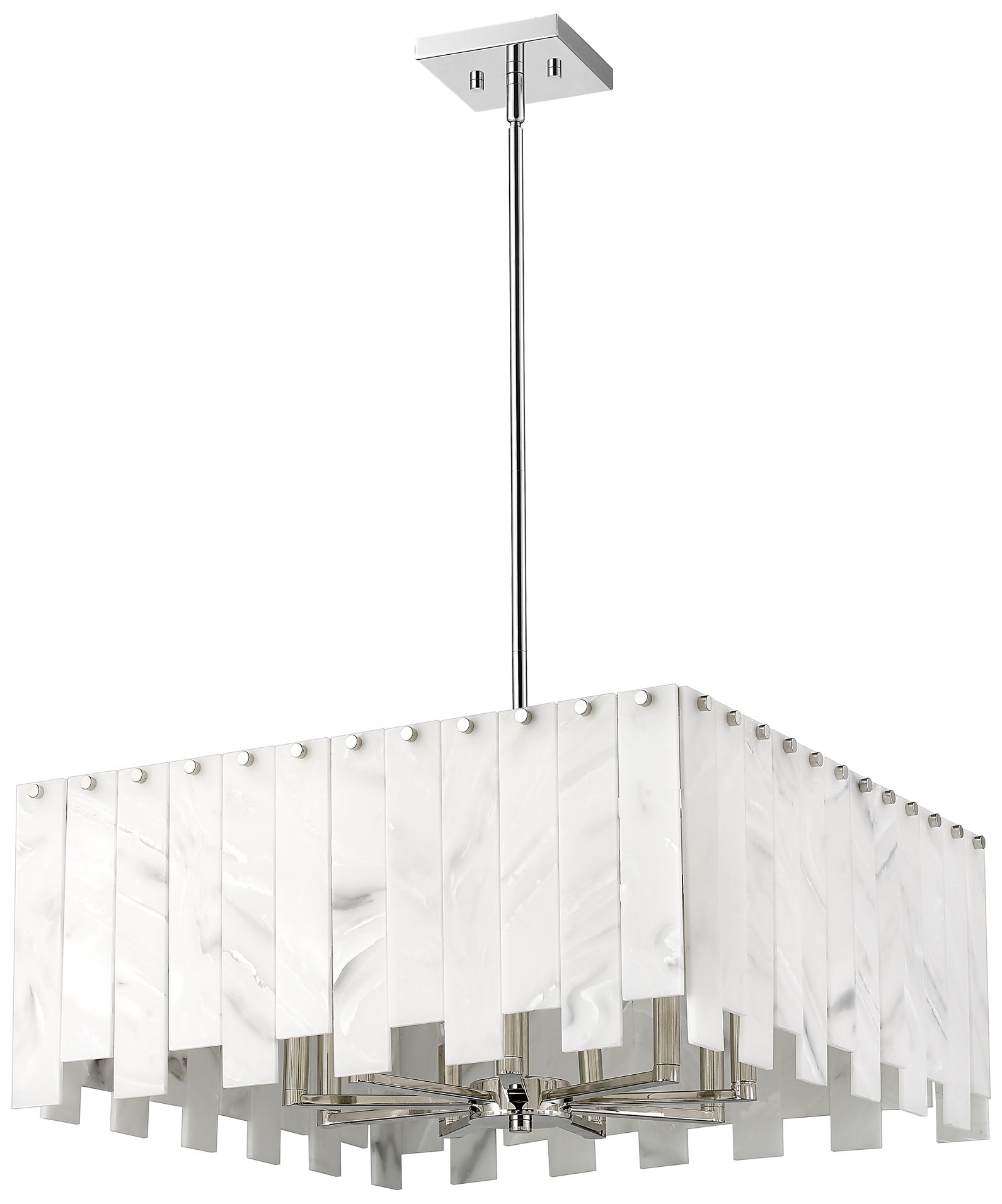 Image 3 Viviana 8 Light Pendant more views