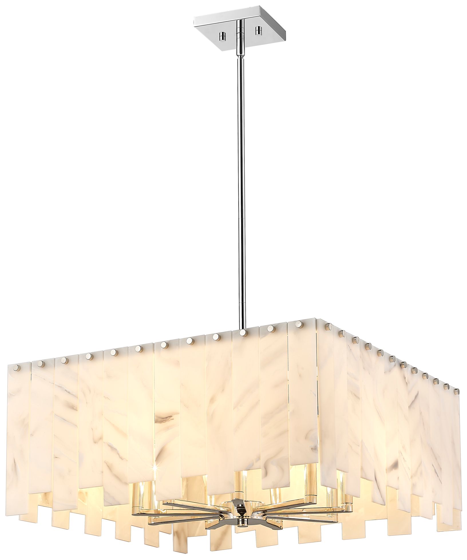 Image 4 Viviana 8 Light Pendant more views