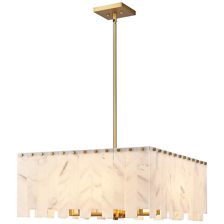 Image 2 Viviana 8 Light Pendant