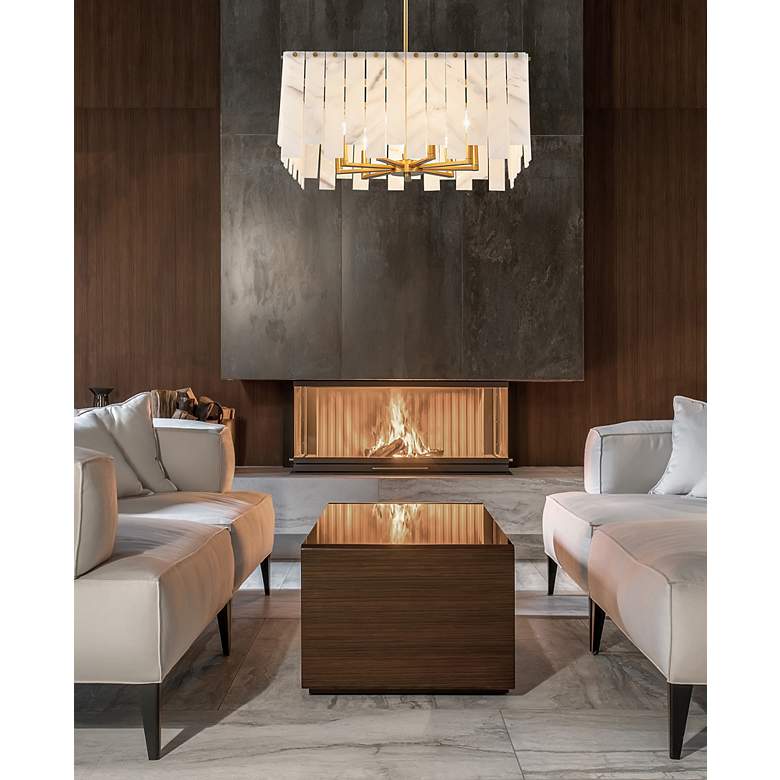 Image 4 Viviana 8 Light Pendant more views