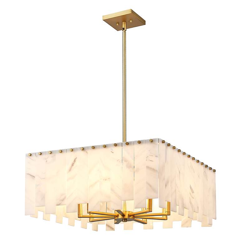Image 5 Viviana 8 Light Pendant more views