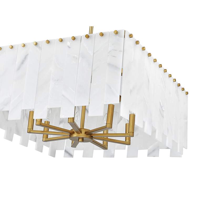 Image 7 Viviana 8 Light Pendant more views