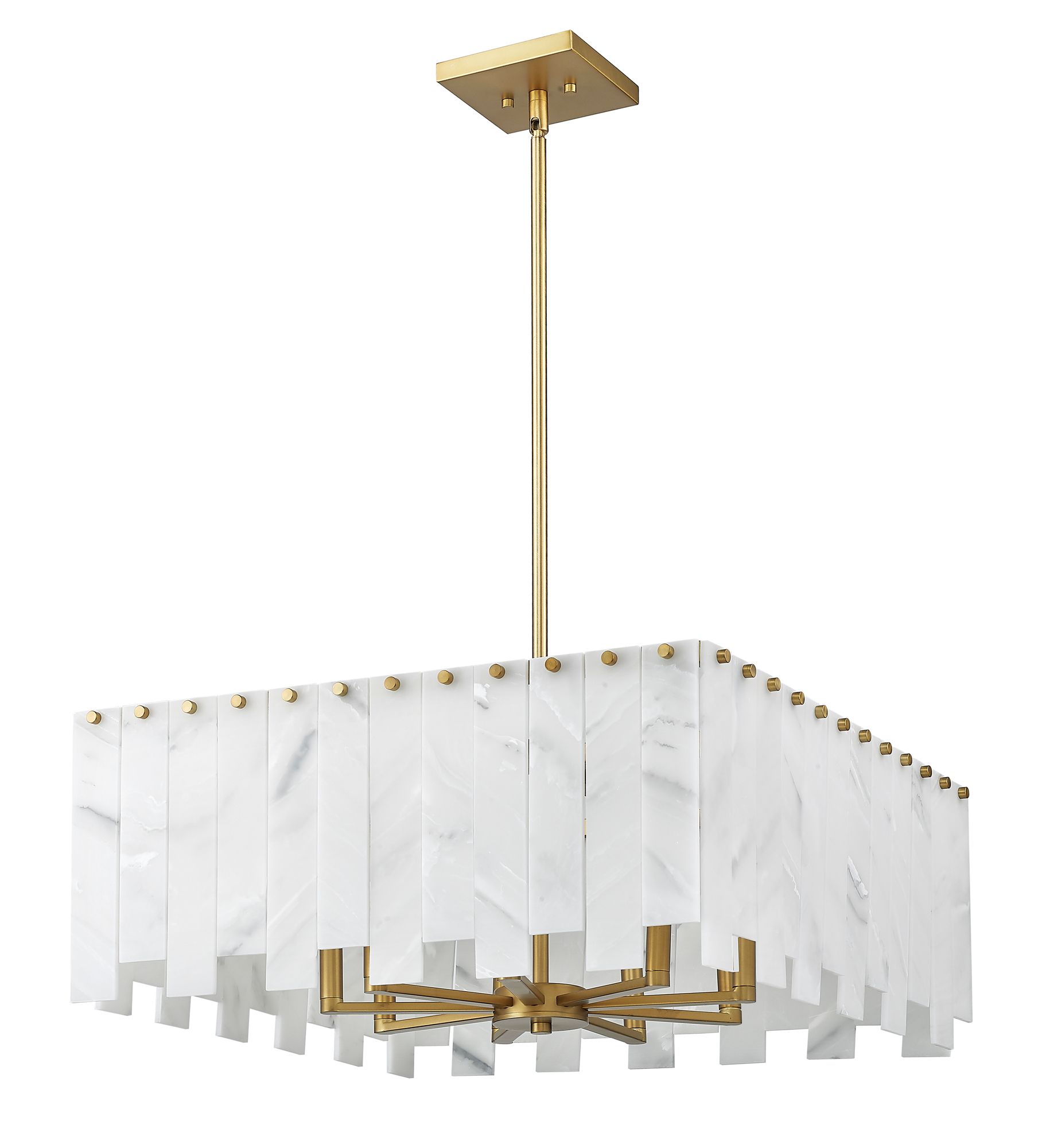 Viviana 8 Light Pendant