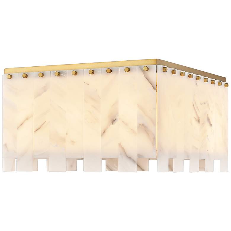 Image 2 Viviana 9 Light Flush Mount