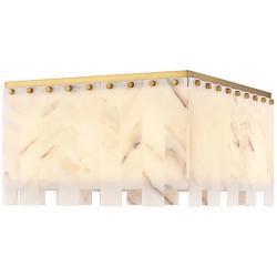 Viviana 9 Light Flush Mount