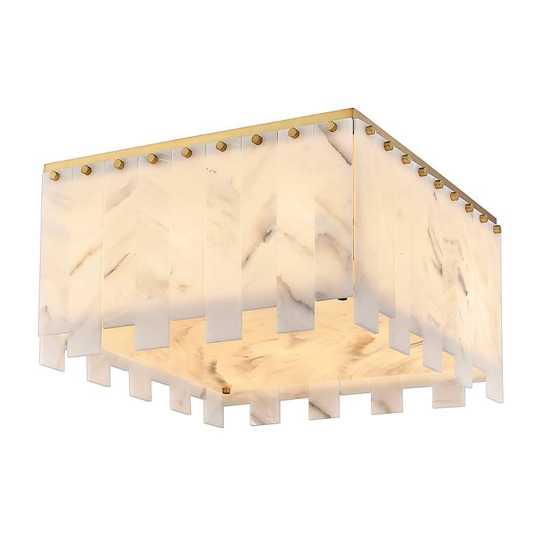 Image 5 Viviana 9 Light Flush Mount more views