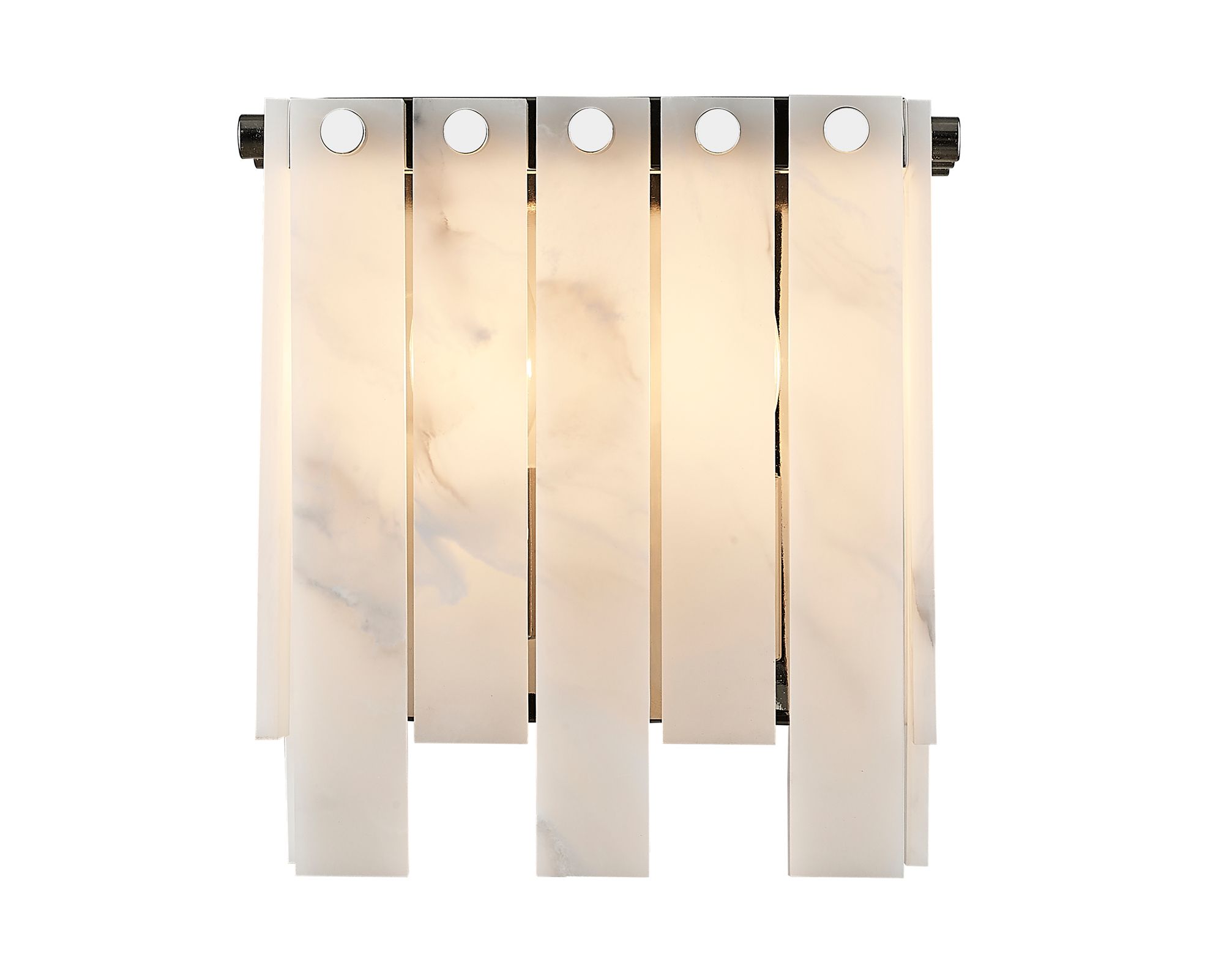 Image 6 Viviana by Z-Lite Polished Nickel 7.5 inch 2 Light Wall Sconce more views
