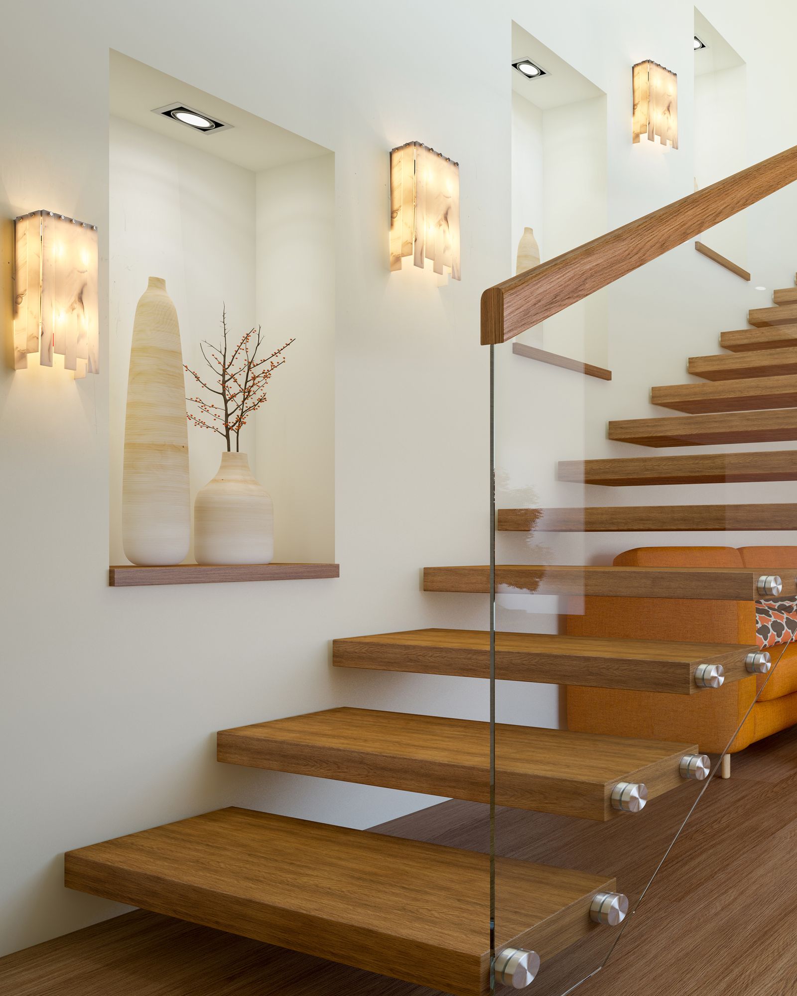 Image 3 Viviana by Z-Lite Polished Nickel 9.5 inch 4 Light Wall Sconce more views