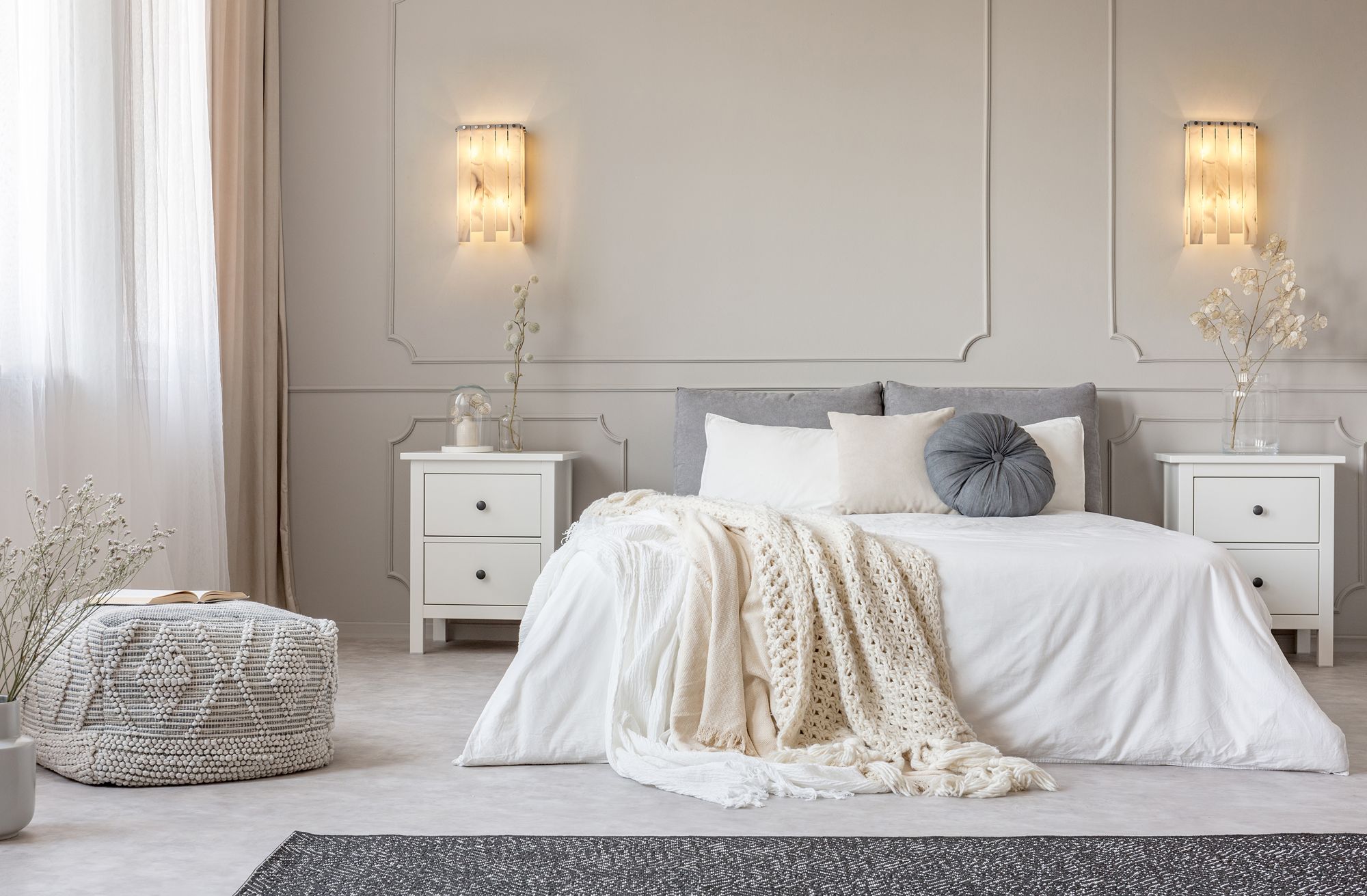 Image 4 Viviana by Z-Lite Polished Nickel 9.5 inch 4 Light Wall Sconce more views