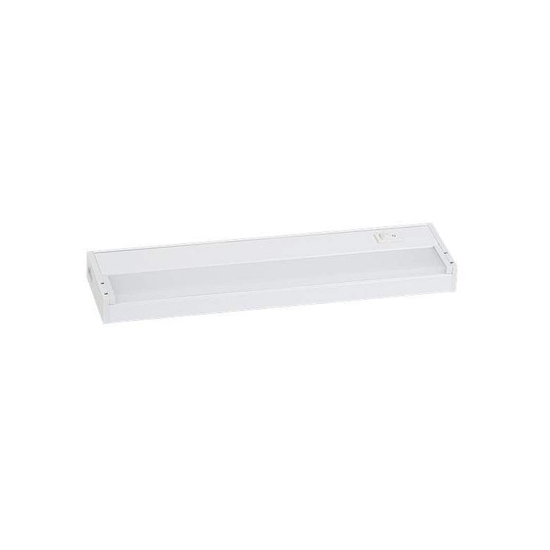 Image 1 Vivid 12" Wide White 3000K LED Under Cabinet Light