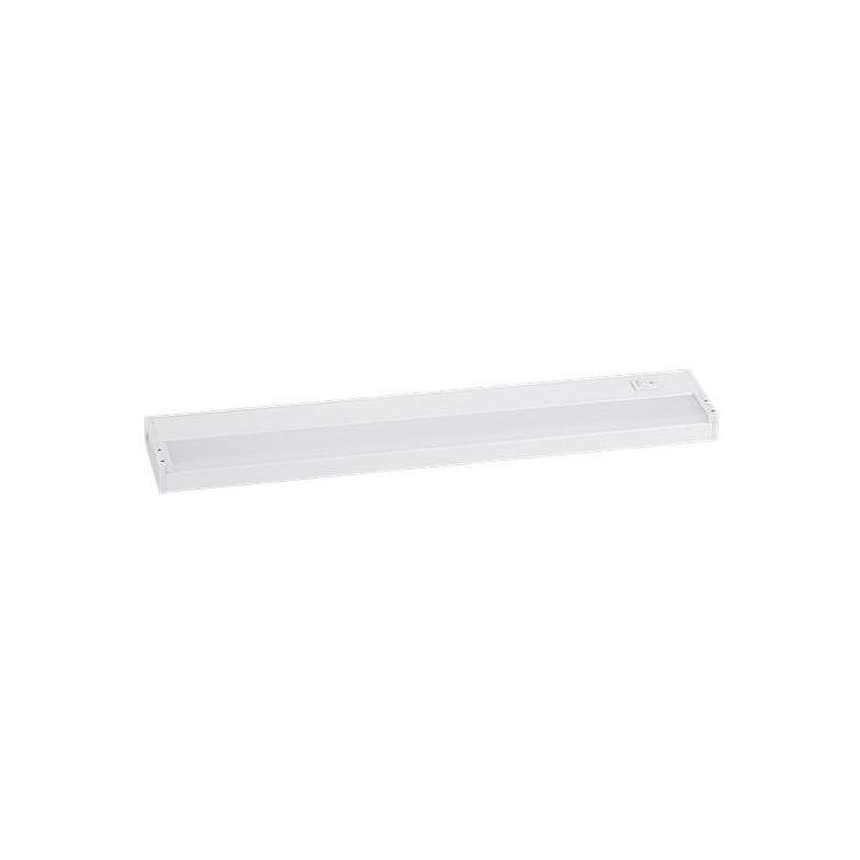 Image 1 Vivid 18" Wide White 2700K LED Under Cabinet Light