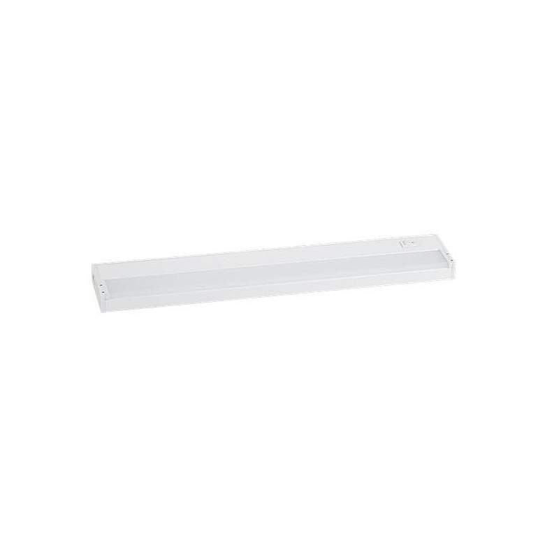 Image 1 Vivid 18 inch Wide White 2700K LED Under Cabinet Light