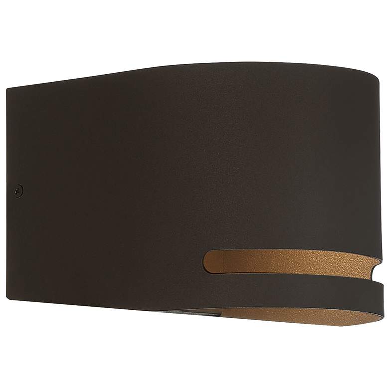 Image 1 Vivre Outdoor LED Wall Mount - Bronze