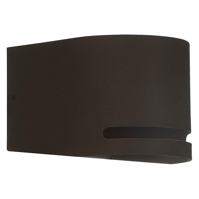 Image 6 Vivre Outdoor LED Wall Mount - Bronze more views