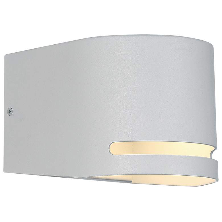 Image 1 Vivre Outdoor LED Wall Mount - Satin