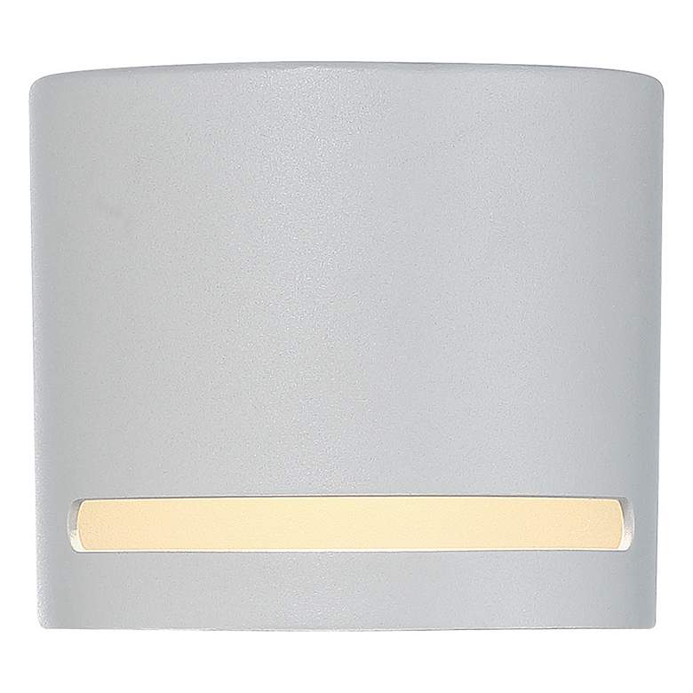 Image 2 Vivre Outdoor LED Wall Mount - Satin more views