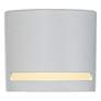2_Vivre Outdoor LED Wall Mount - Satin more views