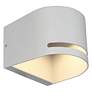 4_Vivre Outdoor LED Wall Mount - Satin more views