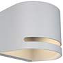 5_Vivre Outdoor LED Wall Mount - Satin more views