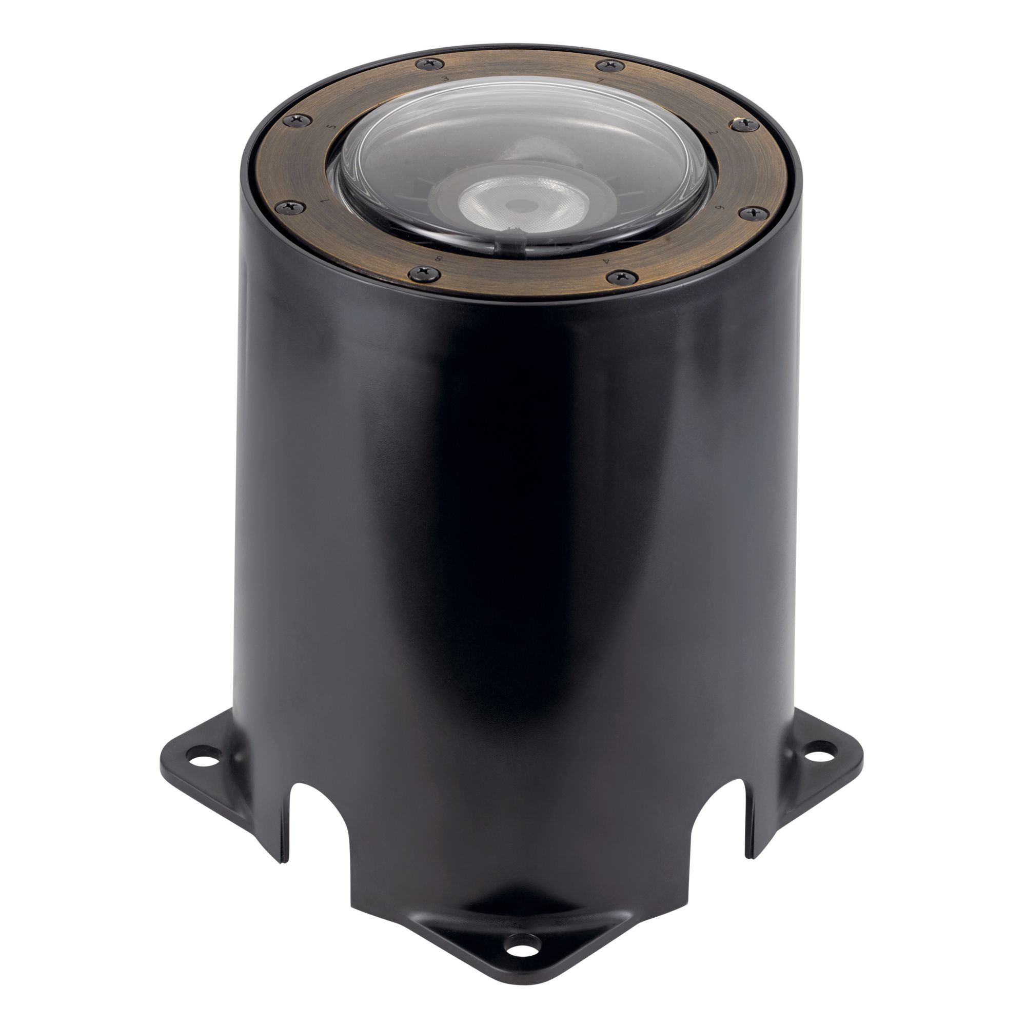 VLO 2700K LED Inground 35 Deg Accent CBR