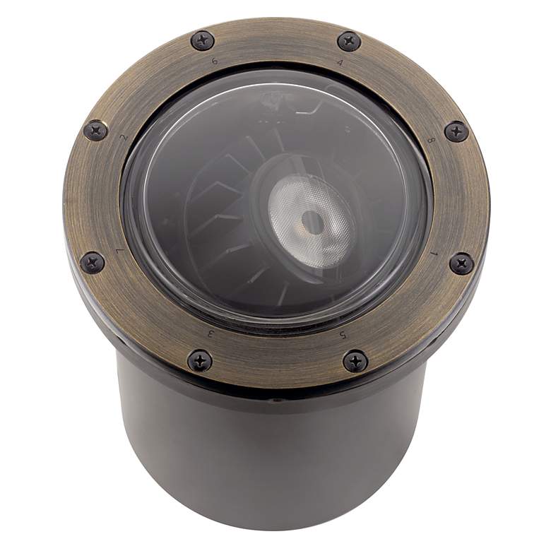 Image 2 VLO 3000K LED 15 Deg Inground Accent CBR more views