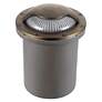 VLO 3000K LED Inground 35 Deg Accent CBR