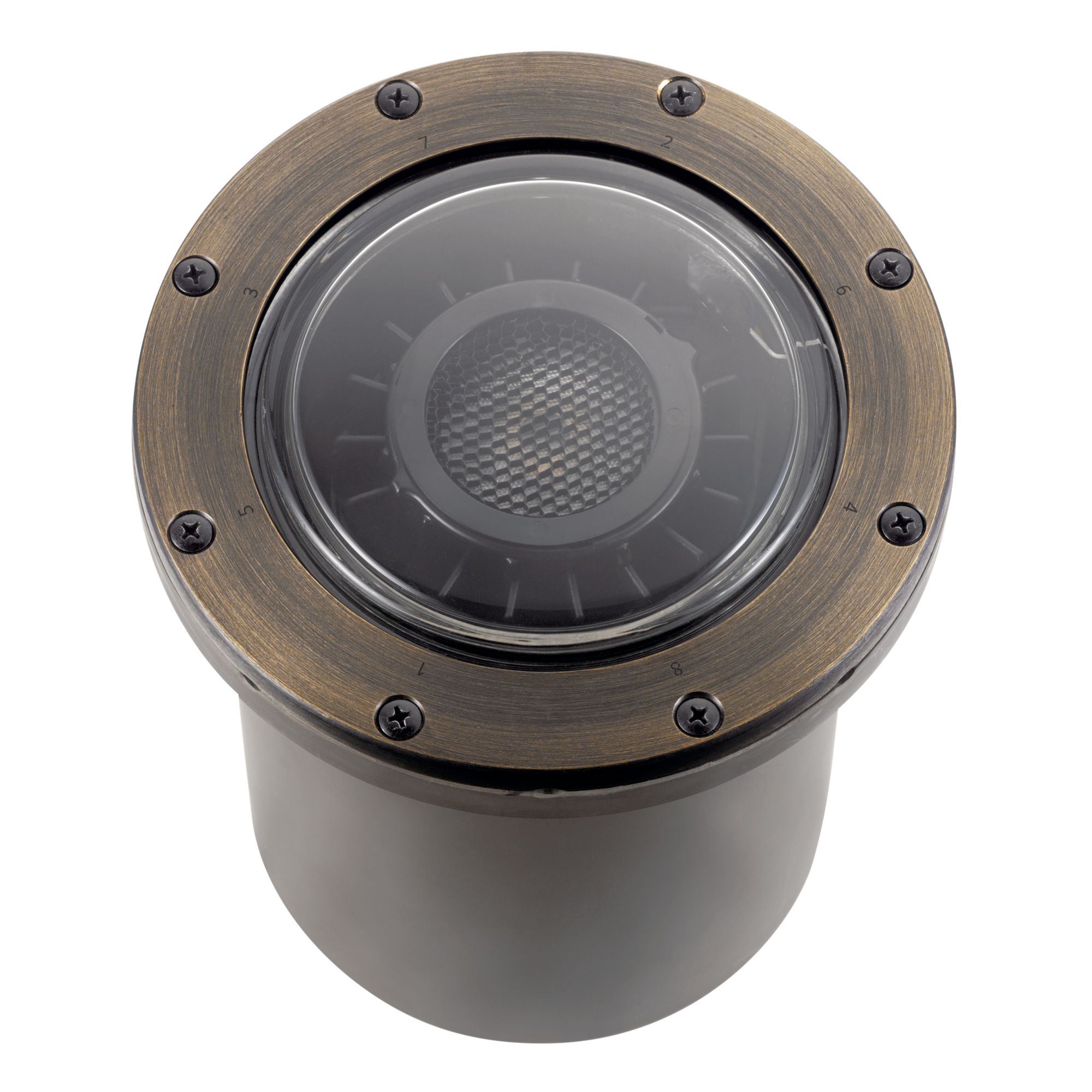 VLO 3000K LED Inground 35 Deg Accent CBR