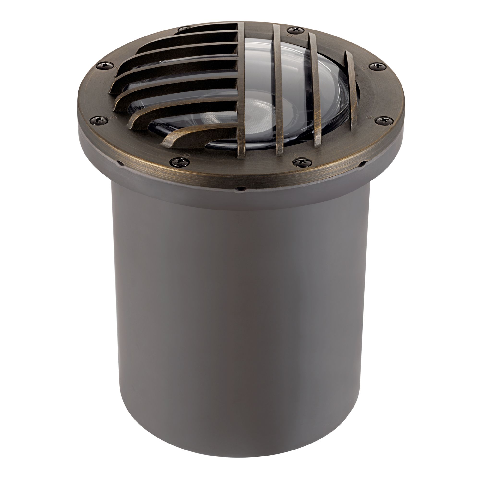 VLO 3000K LED Inground 35 Deg Accent CBR